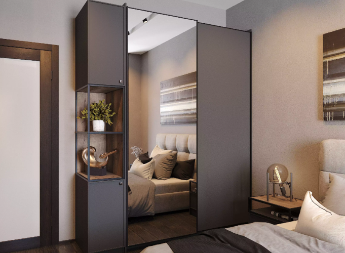 Шкафы на заказ в Красноярске 